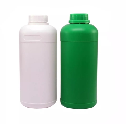Leere flüssige HDPE Plastikflaschen-chemische Überwurfmutter-flüssiges Tintenfass wasserdicht