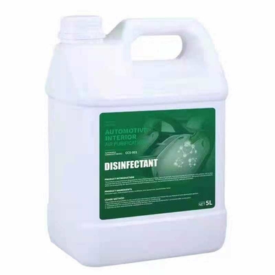 Wiederverwendbarer 5-Liter-HDPE-Kunststoffbehälter, auslaufsicher, mit Griff und luftdichtem Deckel