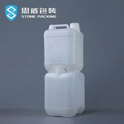 Höhe 265mm 5 Liter-Plastikhdpe Jerry Can Caliber 40mm