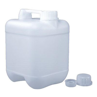 Praktisches dauerhaftes Nahrungsmittelniveau HDPE 55 Gallonen-weiße Plastiktrommel 750g