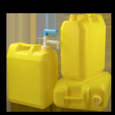 Speicher-kampierende Wasser-Behälter des Nahrungsmittelgrad-47mm des Wasser-20l 180×175×265mm