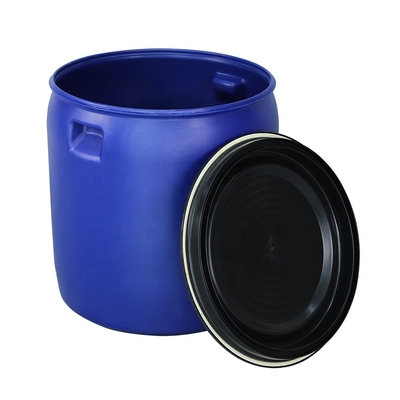 Rast blauer Plastik HDPE ISO9001 150L 530*70*610mm Nahrungsmittelniveau