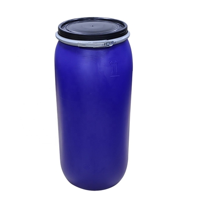 ovale leere chemische Trommeln 125L