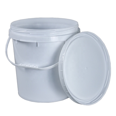 Spitzen-Durchmesser 30cm 20 Liter-Farbeimer mit dem Griff 90 Mil stark