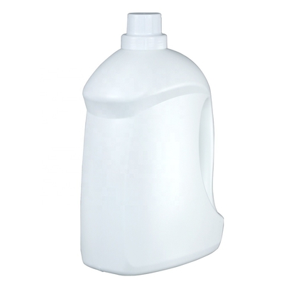 60mm Überwurfmutter HDPE leere Waschmittel-Flaschen 2kg 5kg