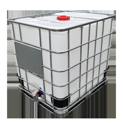 100kpa chemische Behälter Max Allowable Weight 2013kg des Quadrat-IBC