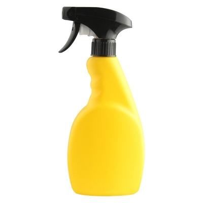 PET-Desinfektionsmittel-Sprühflasche Reinigungsmittel-Sprühflasche mit Düsenpumpensprüher