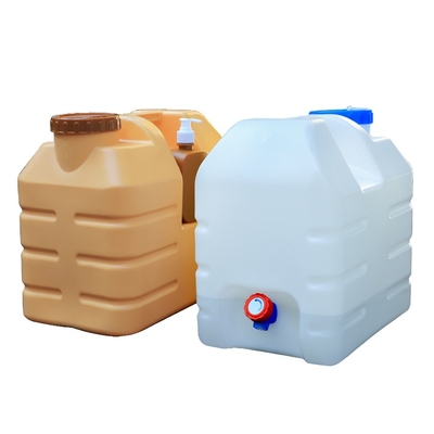 20l 5 Gallonen-Plastikwasser-Sammeltank im Freien 350*240*340mm