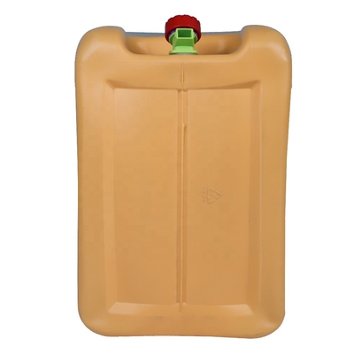 20l 5 Gallonen-Plastikwasser-Sammeltank im Freien 350*240*340mm