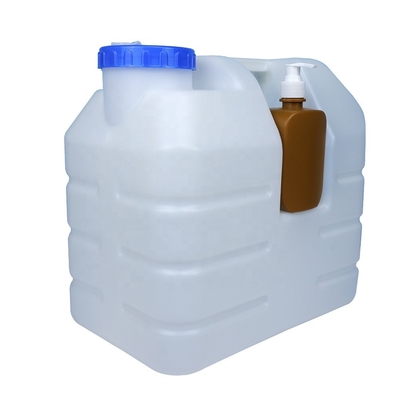 20l 5 Gallonen-Plastikwasser-Sammeltank im Freien 350*240*340mm