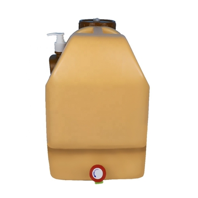 Rv-HDPE rechteckiger Wasser-Behälter 20 Liter