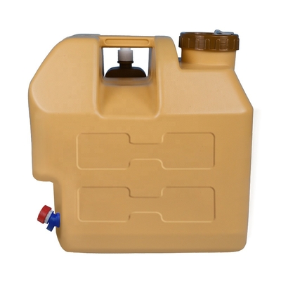 Rv-HDPE rechteckiger Wasser-Behälter 20 Liter