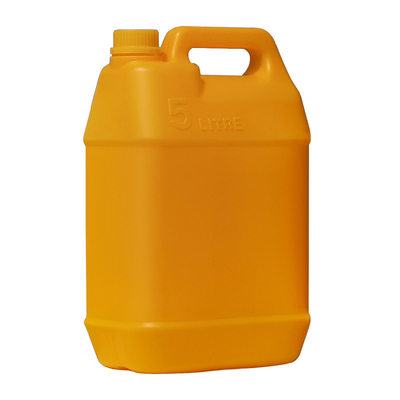 Kaliber 35mm chemischer HDPE 5l Plastikbehälter wasserundurchlässig