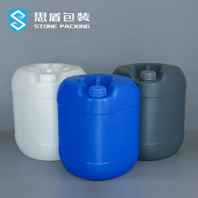 SIDUN-HDPE Plastik-25 Liter-Trommeln 1.2KG 1.25KG 1.35KG