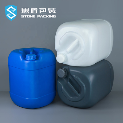 SIDUN-HDPE Plastik-25 Liter-Trommeln 1.2KG 1.25KG 1.35KG