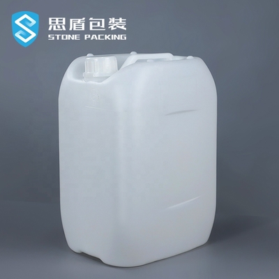 Chemische Plastikbehälter SIDUN 10l mit Deckel 560g