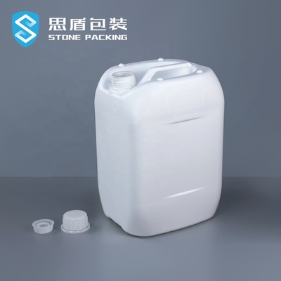 Chemische Plastikbehälter SIDUN 10l mit Deckel 560g