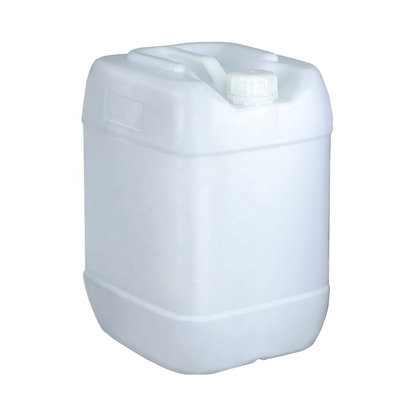 Rechteckige 25 Liter-Schraubverschluss- Plastiktrommel 1.35KG ISO9001