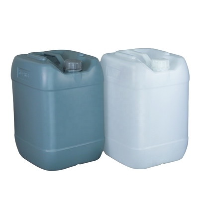 Rechteckige 25 Liter-Schraubverschluss- Plastiktrommel 1.35KG ISO9001