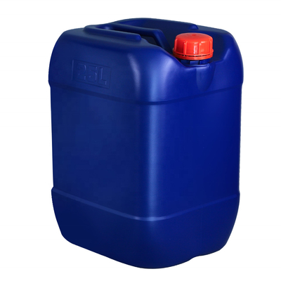 Rechteckige 25 Liter-Schraubverschluss- Plastiktrommel 1.35KG ISO9001