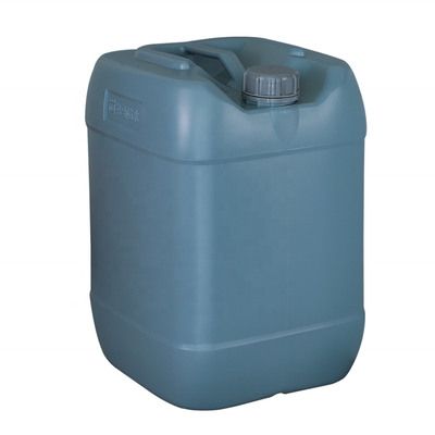 Rechteckige 25 Liter-Schraubverschluss- Plastiktrommel 1.35KG ISO9001