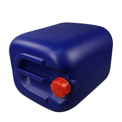 Quadrat-Plastikfaß des Nahrungsmittelgrad-30l mit Griff 1.5KG