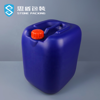 Quadrat-Plastikfaß des Nahrungsmittelgrad-30l mit Griff 1.5KG