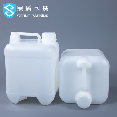 Wasserundurchlässiges Chemikalienlager HDPE 20 Liter-Wasser-Behälter 750g