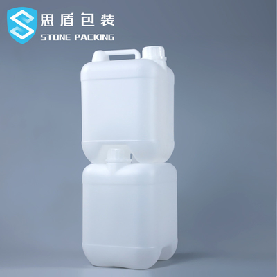 Wasserundurchlässiges Chemikalienlager HDPE 20 Liter-Wasser-Behälter 750g