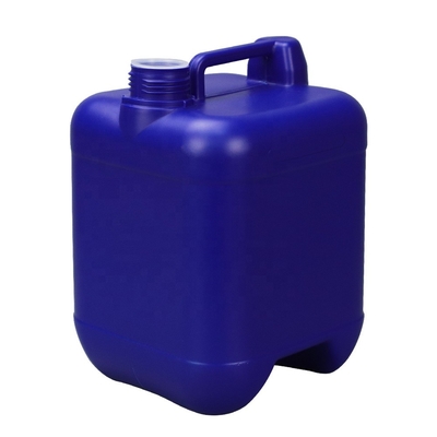 Höhe 265mm 5 Liter-Plastikhdpe Jerry Can Caliber 40mm