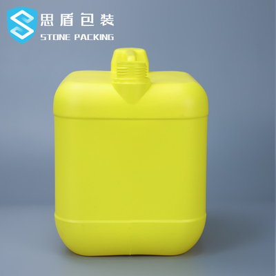 Chemischer Plastikbehälter des Quadrat-540g 10l mit Deckel 1.5KG