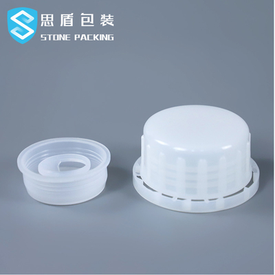 Nahrungsmittelniveau-Kaliber 47mm leerer HDPE Flaschen 20l HDPE Behälter