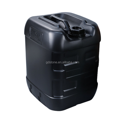 Plastik-HDPE 25L/Kg Quadrat 5 Gallonen-Eimer 290*270*420mm