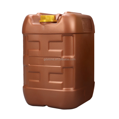 Plastik-HDPE 25L/Kg Quadrat 5 Gallonen-Eimer 290*270*420mm