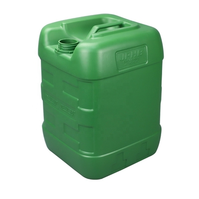 Plastik-HDPE 25L/Kg Quadrat 5 Gallonen-Eimer 290*270*420mm