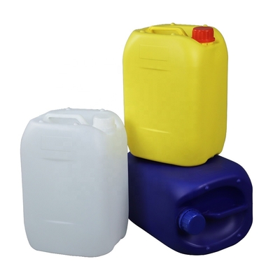 Dauerhafte HDPE 10L chemische beständige Plastikbehälter mit Deckel 0.56kg