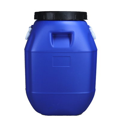 80*47mm chemische Plastikbehälter Plastiktrommel-50L offen mit Griff