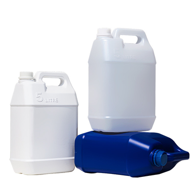 Kaliber 45mm HDPE Plastikflasche 5l
