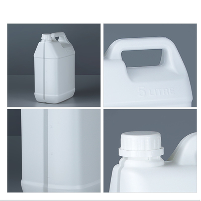 Kaliber 30mm HDPE Plastikplastiktrommel 220g flaschen-5L