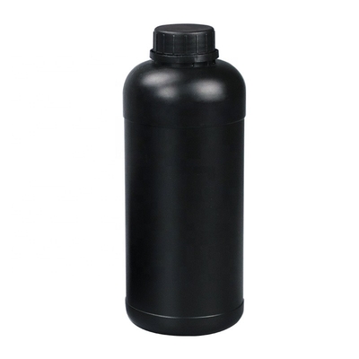 Saure Ätzung LML reinigender Matte Black Plastic Bottles 110*220*43mm