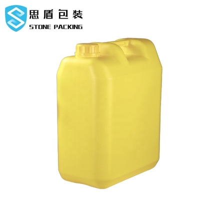 41mm HDPE 20l Plastik-Jerry Can With Tamper Evident-Deckel
