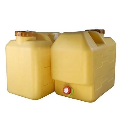 Rechteck 1.3KG 5 Gallonen-kampierende Wasser-Behälter korrosionsbeständig