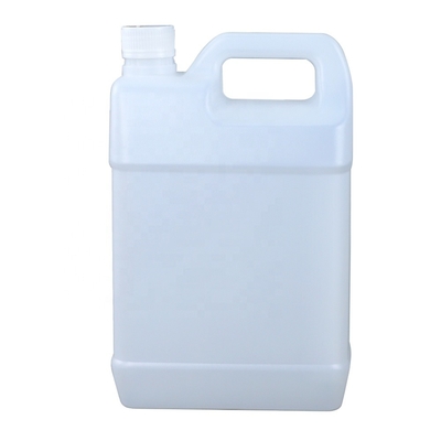 4L 1 Gallonen-chemisches Behälter HDPE Jerry Can 176*108*280mm