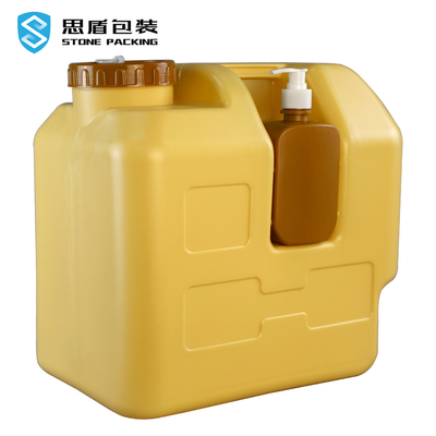 SIDUN 20 Liter-Wasser-Speicher-im Freien kampierende Wasser-Behälter 1.3KG