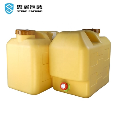 SIDUN 20 Liter-Wasser-Speicher-im Freien kampierende Wasser-Behälter 1.3KG