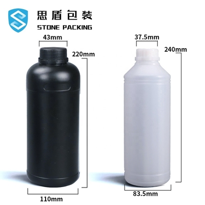 reinigendes PET 1L Plastikflasche