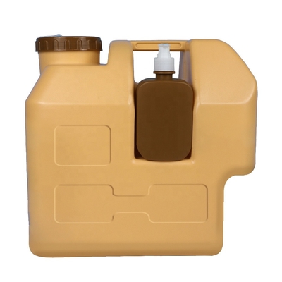 SIDUN 20 Liter-Wasserbehälter mit Hahn