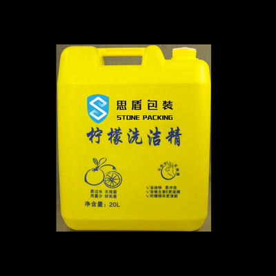 Speicher-kampierende Wasser-Behälter des Nahrungsmittelgrad-47mm des Wasser-20l 180×175×265mm