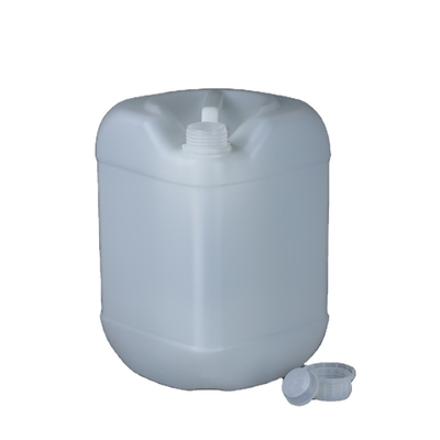 Malen Sie HDPE 10L Plastik Jerry Can Containers With Handle 558g