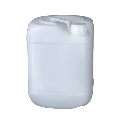Malen Sie HDPE 10L Plastik Jerry Can Containers With Handle 558g
